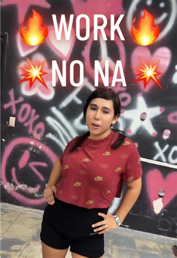 Dance Trend: No Na's Work Performance