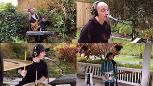 527K views · 78K reactions | last night we premiered Level of Concern (live from outside) on @FallonTonight but you can watch it now on youtube. | twenty one pilots | Facebook