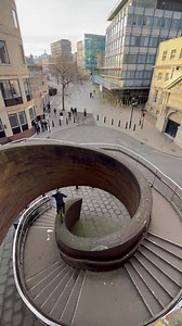 281K views · 5.2K reactions | Fighting the breeze on this one whilst exploring Newcastle! MAGURA Components MT7 brakes keeping me under control  #balance #StreetTrials #mtb #parkour #MT7 #newcastle | Danny MacAskill | Facebook