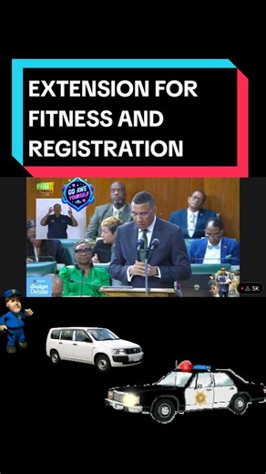 Motor Vehicle Registration and Fitness in Jamaica
