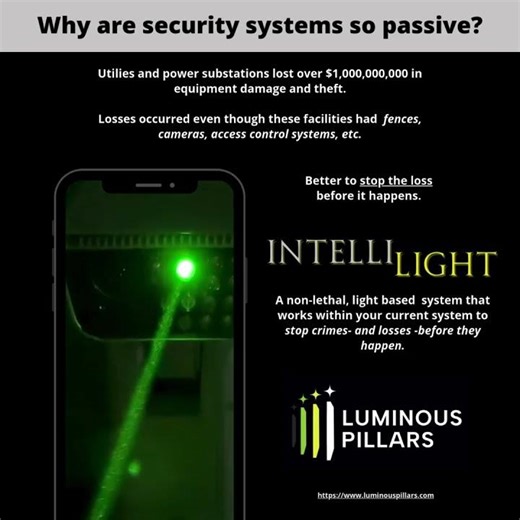 Why is security so passive?