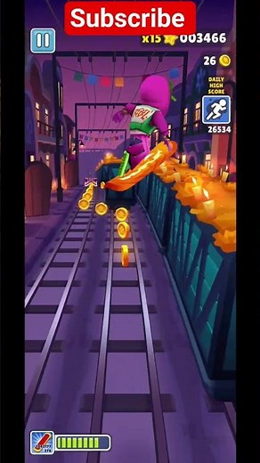 The Dark Backstory of Subway Surfers#SubwaySurfers #GamingShorts #SubwaySurfersShorts #ViralShorts #