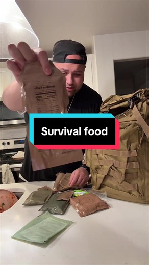 25-Year MREs: The Ultimate Survival Food for Preppers