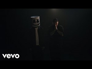 Marshmello, Jelly Roll - Holy Water (Official Music Video)