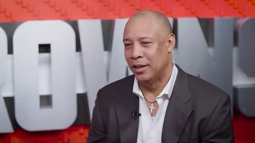 The Story Of Browns WR Webster Slaughter (Complete History)