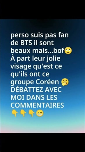 #je suis ouvert aux débats les #Army#