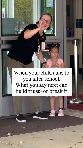 430K views · 40 reactions | They walk out of that school door, eyes...