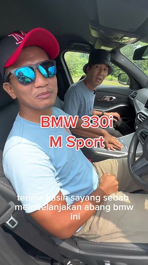 BMW 330i M Sport - Safety Feature and Gearshift Quirk Explained