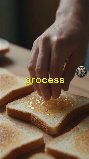 🍞 Bring Stale Bread BACK TO LIFE! (Easy 5-Min Hack!)#StaleBread #BreadHack #KitchenHacks
