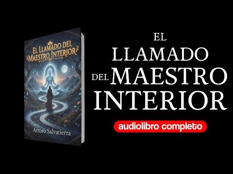 Descubre el Poder del Maestro Interior | Audiolibro Completo en Español