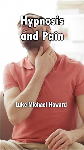BEST HYPNOSIS Techniques for PAIN CONTROL Revealed! #lukenosis #paincontrol #chronicpain