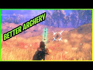 Video :: Valheim Better Archery Experience