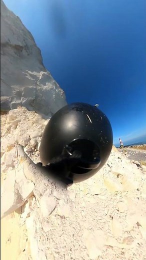 GoPro | MAX Survives BASE Jump Fall 🎬 John Bream #Shorts #BASE