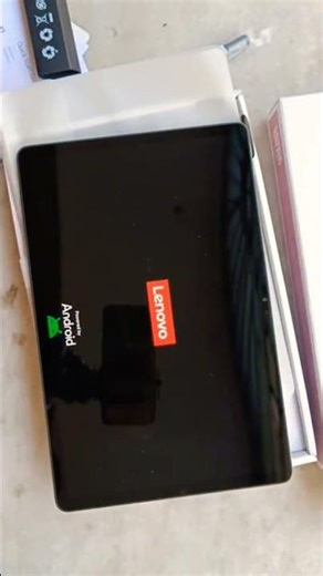 LENEVO TAB m11 Review ❤️💖🌹#gadget #trending #unboxing #entertainment #product #3d #shorts