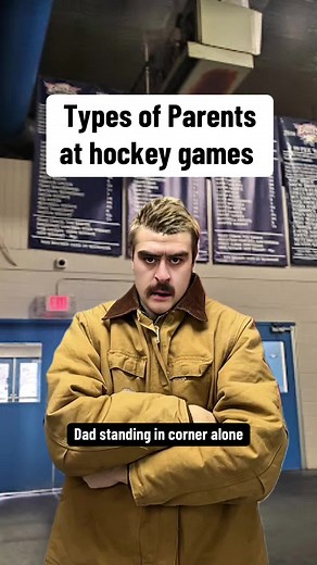Types of Parents at Hockey Games: A Fun Breakdown