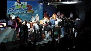 Nintendo Gamers Summit : photos et vidéo