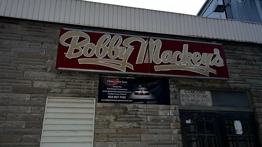 Bobby Mackey's historic nightclub gets demolished. See it here