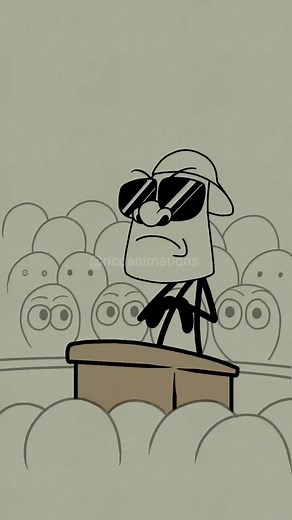 78K views · 2.6K reactions | Gangster in courtroom be like! 藍藍 #animations #funnymemes #anime #viral #foryoupage #foryou #fyp | Rico Animations | Facebook