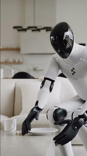 Meet Figure 3: The Home Robot That Does Everything! #tech #Figure3 #HumanoidRobot #SmartHome