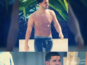 handsome drake bulges