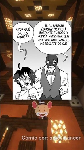 Cómplices del Crimen 💀😂 (spicymancer)