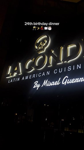 LA Conde Restaurant: A Taste of Los Angeles in Downtown LA