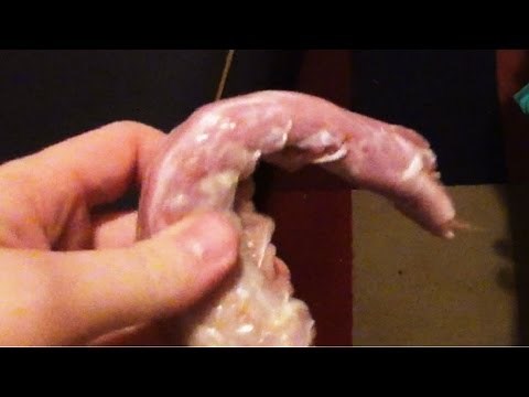 Turkey Neck Prank
