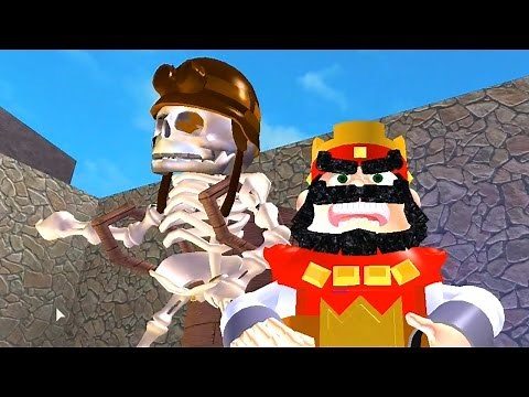 CLASH ROYALE in ROBLOX !!