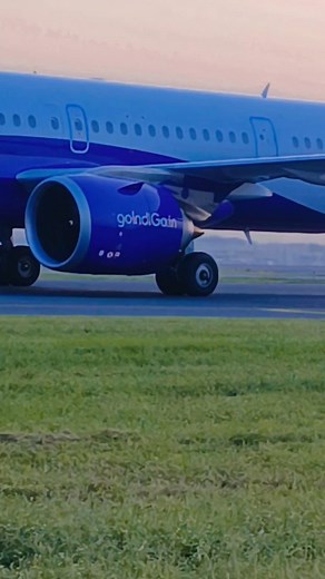 6K reactions · 121 shares | Indigo - Evening Time - Domestic Airport IGI | Airlines Flight Vlogs | Facebook