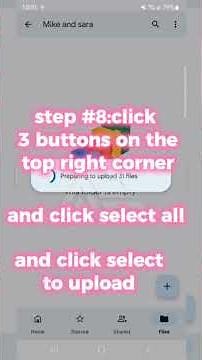 Audio Guestbook Tip: How to transfer MP3 files to your cell phone using Google drive