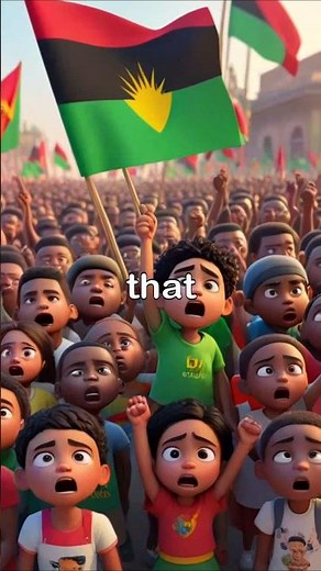 The outbreak of the Biafran War in Nigeria (1967-1970)