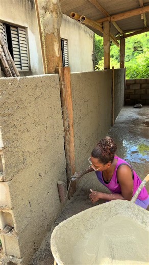 Chapiscando o Muro da Varanda: Tutorial Fácil