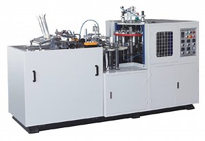 [Hot Item] Paper Cup Forming Machine with Counting Output Unit