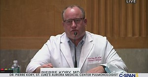 User Clip: Dr. Pierre Kory Ivermectin persuasive argument