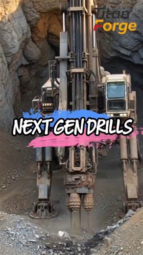 The Next Evolution of Mining: 2050 Tech