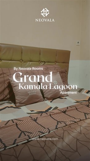 Paling Pas Buat Kamu, Neovala Rooms! 🎥 : K 🏢🏢 Sewa Apartemen Grand Kamala Lagoon Bekasi 🏢🏢 Whatssap for booking : 0851-6151-8151 ✨Reservasi ✨Harian ✨Mingguan ✨Bulanan Di apartemen Grand Kamala Lagoon, banyak fasilitas yang bisa kamu nikmati SEPUASNYA 😱 seperti infinity pool, akses gym, outdoor gym, pocket garden, dan sebagainya. Tersedia tipe: Studio, 1BR dan 2BR ROOM FULL FURNISHED Fasilitas Ruangan : Towel, Air Mineral, Snack, Wifi, Netflix, Youtube, Amenities, Kompor, TV, Kulkas, Mini K