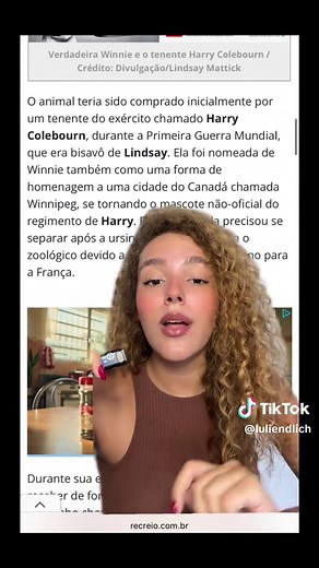 A História Real do Ursinho Pooh e Sua Representatividade
