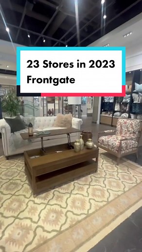 Frontgate Luxury Store in Plano | Patio, Kitchen, Living Room Decor