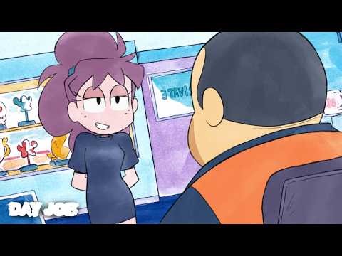 how girls deal with problems at work