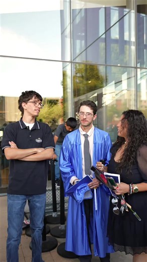 Graduation is THIS WEEKEND! We are so excited to celebrate with all of our new graduates, for many of whom this is just the next step towards a brighter future. Are you graduating this weekend? Sound off if we'll see you there! 💚