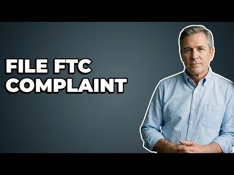How Do I File An Official FTC Scam Complaint?