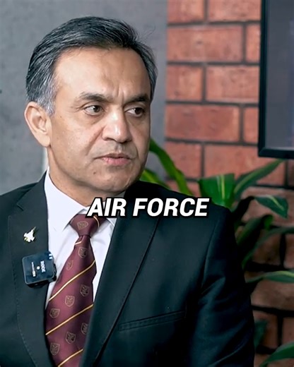 27K views · 318 reactions | IPRI Reels| Air Marshall (R) Aamir Masood...