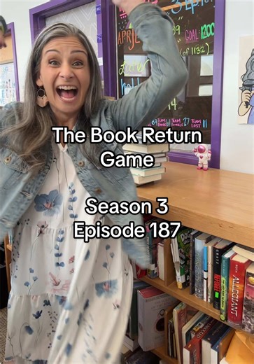 Book Return Game: Tempting Fate with Bold Statements