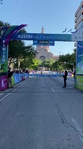 Michelle Murray is our 2021 Ascension Seton Austin Half Marathon Female winner with an unofficial time of 1:24:20! | Austin Marathon