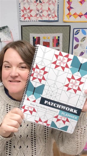 3 comments | Black Friday and Cyber Monday deal... It's the Patchwork Planner! Get both the digital file and the spiral bound for one price! https://shop.patchworkposse.com/products/bundle-2025-patchwork-planner-spiral-bound-and-digital-edition | Patchwork Posse | Facebook