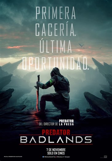 Predátor: Nebezpečné území (2025) | Videa - Trailer | ČSFD.cz