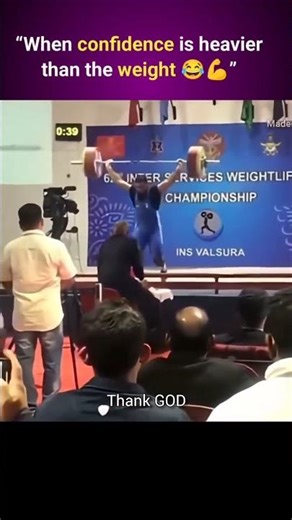 He Tried to Lift Too Much... What Happened Next Will Shock You! 😱💪