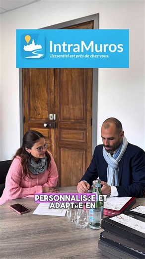 1.6K views · 126 reactions | Intramuros est lancé à Forcalquier, une...