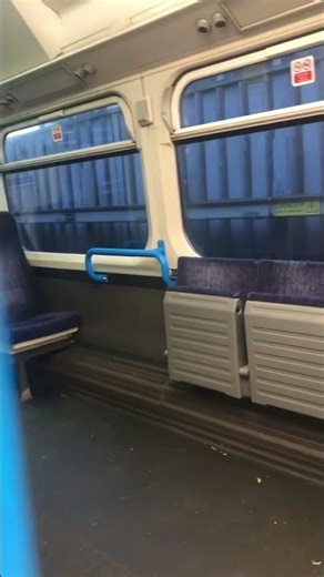 CLASS 465 Door opening/closing