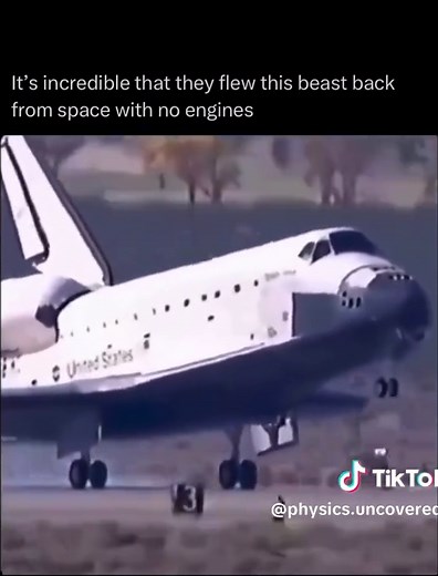 The Precision Landing of Space Shuttle: A Hypersonic Descent
